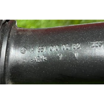 Recambio de tubo salida condensador aire acondicionado para mercedes-benz sprinter iii furgon fwd (910)(02.2018) 2.1 311/314 cdi