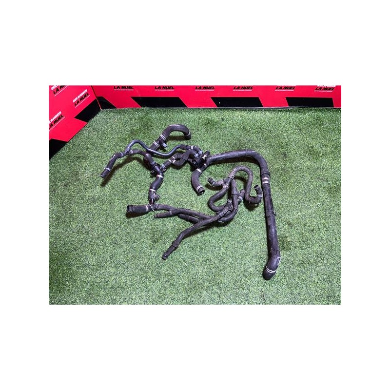 Recambio de juego tubos radiador calefaccion para volkswagen crafter furgón (sy/sx)(09.2016) 2.0 35 furgón bl ta fwd [2,0 ltr. -