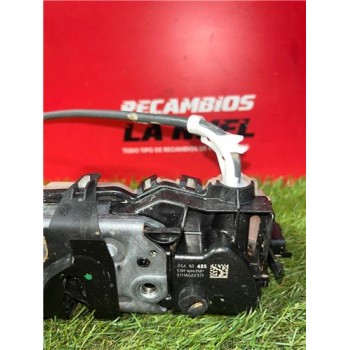 Recambio de cerradura puerta delantera derecha para opel combo life e (2018) 1.5 edition [1,5 ltr. - 75 kw cdti dpf] referencia 