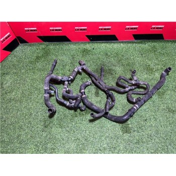 Recambio de juego tubos radiador calefaccion para volkswagen crafter furgón (sy/sx)(09.2016) 2.0 35 furgón bl ta fwd [2,0 ltr. -