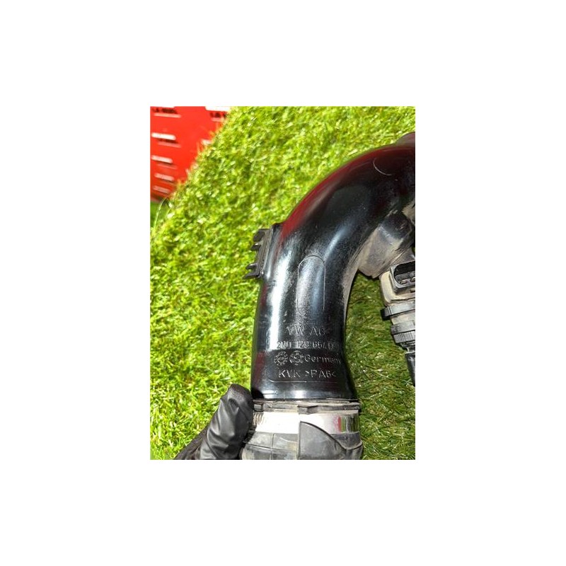 Recambio de tubo salida condensador aire acondicionado para volkswagen crafter furgón (sy/sx)(09.2016) 2.0 35 furgón bl ta fwd [