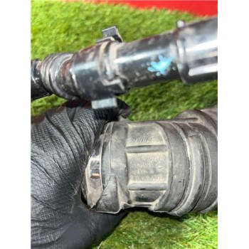 Recambio de tubo salida condensador aire acondicionado para volkswagen crafter furgón (sy/sx)(09.2016) 2.0 35 furgón bl ta fwd [