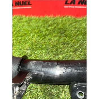 Recambio de juego tubos radiador calefaccion para peugeot rifter (06.2018) 1.5 active standard [1,5 ltr. - 75 kw blue-hdi fap] r