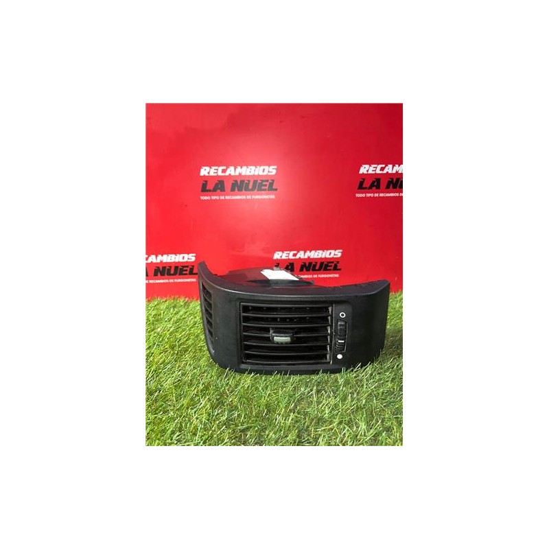 Recambio de aireador izquierdo para citroën jumper furgon (05.2014) 2.2 33 l2h1 bluehdi 140 [2,2 ltr. - 103 kw blue-hdi fap cat]