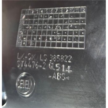Recambio de aireador izquierdo para citroën jumper furgon (05.2014) 2.2 33 l2h1 bluehdi 140 [2,2 ltr. - 103 kw blue-hdi fap cat]