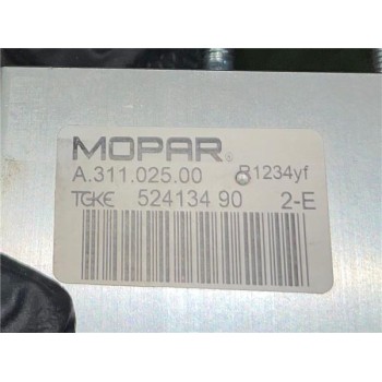 Recambio de valvula expansion aire acondicionado para citroën jumper furgon (05.2014) 2.2 33 l2h1 bluehdi 140 [2,2 ltr. - 103 kw