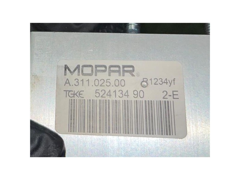Recambio de valvula expansion aire acondicionado para citroën jumper furgon (05.2014) 2.2 33 l2h1 bluehdi 140 [2,2 ltr. - 103 kw