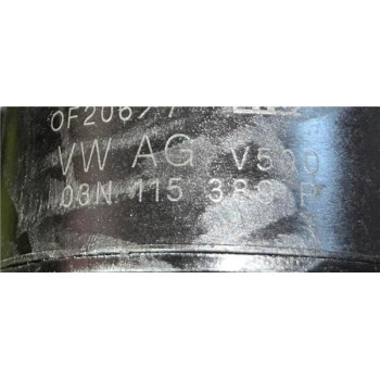 Recambio de filtro de aceite para volkswagen crafter furgón (sy/sx)(09.2016) 2.0 35 furgón bm ta fwd [2,0 ltr. - 103 kw tdi] ref