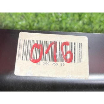 Recambio de separador habitaculo para opel vivaro furgón (2019) 1.5 l express [1,5 ltr. - 75 kw cdti dpf] referencia OEM IAM 982