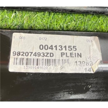 Recambio de separador habitaculo para citroën jumpy furgón (05.2016) 1.6 confort m [1,6 ltr. - 85 kw blue-hdi fap] referencia OE