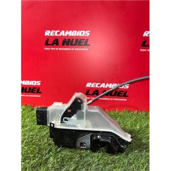 Recambio de cerradura puerta delantera derecha para opel combo life e (2018) 1.5 edition [1,5 ltr. - 75 kw cdti dpf] referencia 