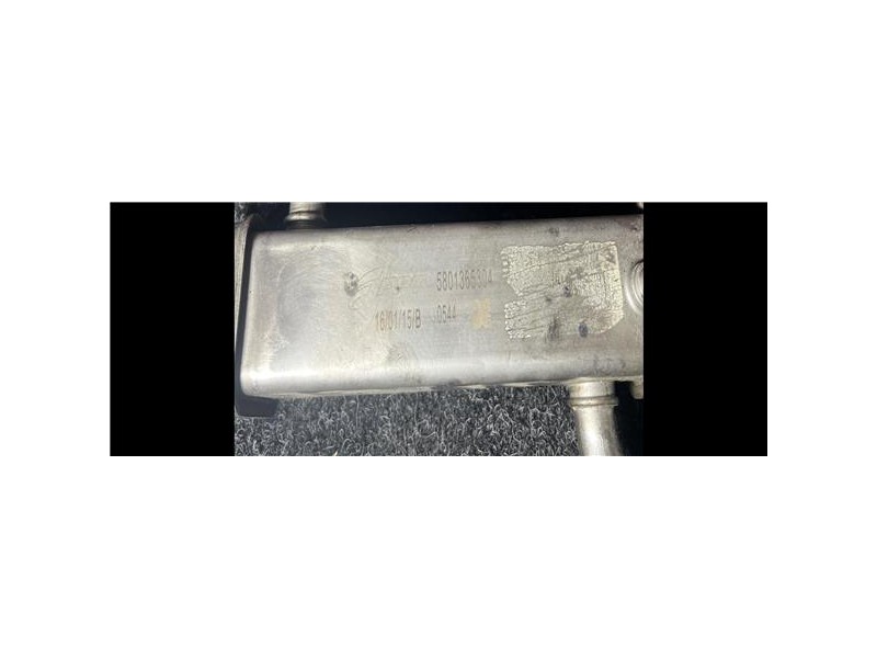 Recambio de enfriador gases egr para fiat ducato 3 combi 33 (290)(04.2014) 2.3 130 l1h1 teilverglast rs: 3000 mm [2,3 ltr. - 96 