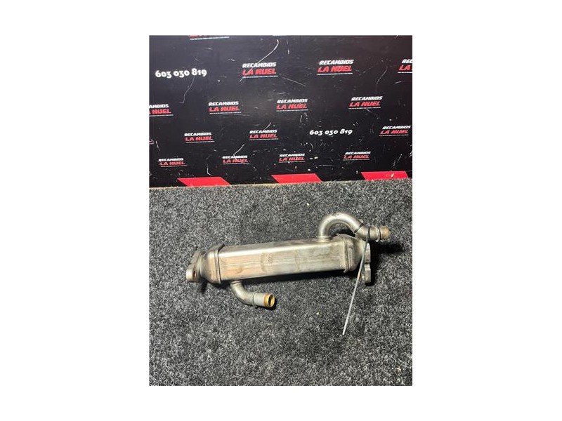 Recambio de enfriador gases egr para fiat ducato 3 combi 33 (290)(04.2014) 2.3 130 l1h1 teilverglast rs: 3000 mm [2,3 ltr. - 96 