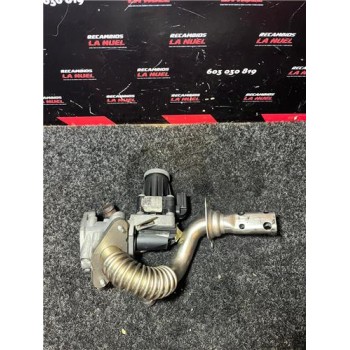 Recambio de electrovalvula egr para citroën berlingo furgón (09.2018) 1.5 berlingo m [1,5 ltr. - 75 kw blue-hdi fap] referencia 