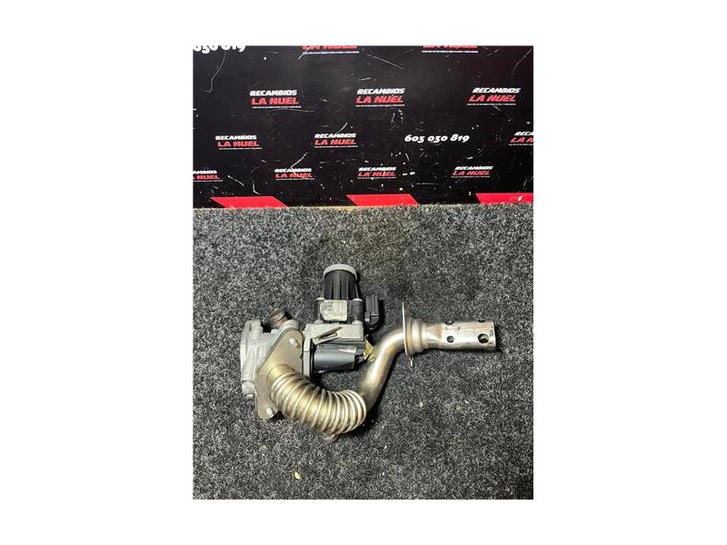 Recambio de electrovalvula egr para citroën berlingo furgón (09.2018) 1.5 berlingo m [1,5 ltr. - 75 kw blue-hdi fap] referencia 