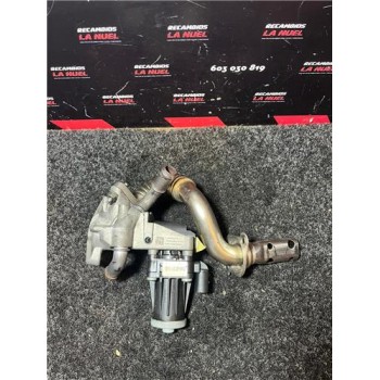 Recambio de electrovalvula egr para citroën berlingo furgón (09.2018) 1.5 berlingo m [1,5 ltr. - 75 kw blue-hdi fap] referencia 