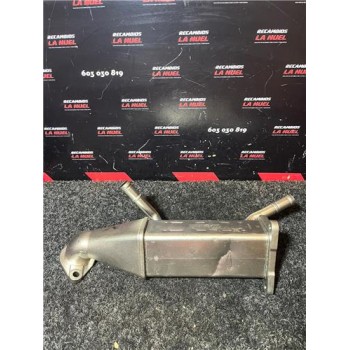 Recambio de enfriador gases egr para citroën jumper furgon (05.2014) 2.0 30 l1h1 bluehdi 110 [2,0 ltr. - 81 kw blue-hdi fap cat]