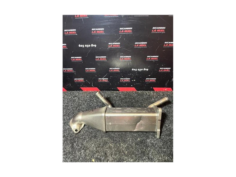 Recambio de enfriador gases egr para citroën jumper furgon (05.2014) 2.0 30 l1h1 bluehdi 110 [2,0 ltr. - 81 kw blue-hdi fap cat]