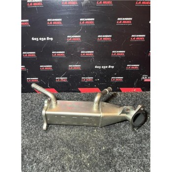 Recambio de enfriador gases egr para citroën jumper furgon (05.2014) 2.0 30 l1h1 bluehdi 110 [2,0 ltr. - 81 kw blue-hdi fap cat]