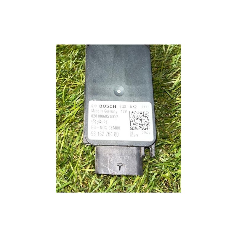 Recambio de sonda lambda para peugeot partner tepee (05.2008) yh01 referencia OEM IAM 9816276480  