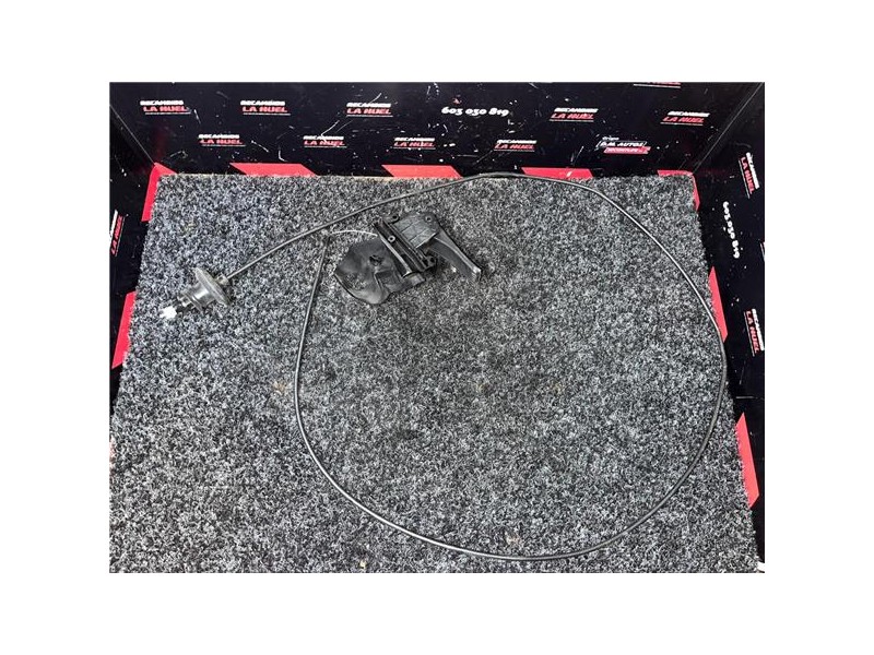 Recambio de cerradura capo para citroën jumpy furgón (05.2016) 2.0 control m [2,0 ltr. - 90 kw blue-hdi fap] referencia OEM IAM 