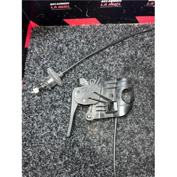 Recambio de cerradura capo para citroën jumpy furgón (05.2016) 2.0 control m [2,0 ltr. - 90 kw blue-hdi fap] referencia OEM IAM 