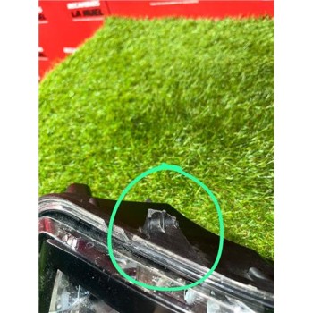 Recambio de faro antiniebla izquierdo para volkswagen crafter furgón (sy/sx)(09.2016) 2.0 35 furgón bl ta fwd [2,0 ltr. - 103 kw