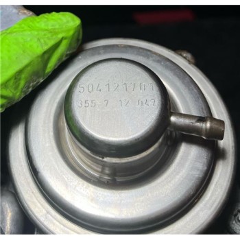 Recambio de electrovalvula egr para iveco daily furgón (2006) 3.0 furgón 35c... batalla 3000 [3,0 ltr. - 107 kw diesel] referenc