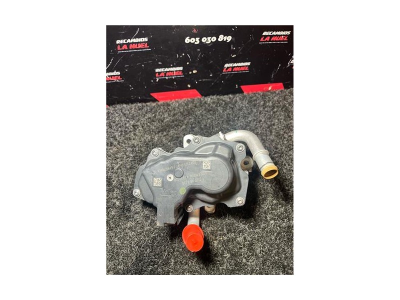 Recambio de electrovalvula egr para volkswagen golf vii berlina (bq1/be2)(01.2017) 1.6 advance [1,6 ltr. - 85 kw tdi] referencia