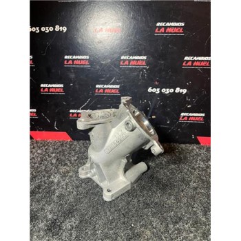 Recambio de electrovalvula egr para peugeot rifter (06.2018) 1.5 active standard [1,5 ltr. - 75 kw blue-hdi fap] referencia OEM 