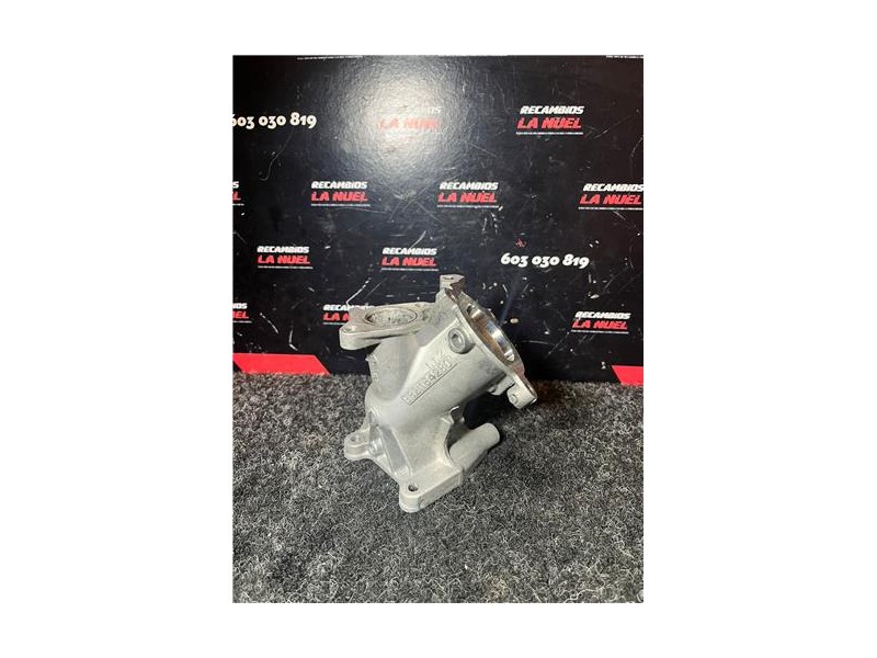 Recambio de electrovalvula egr para peugeot rifter (06.2018) 1.5 active standard [1,5 ltr. - 75 kw blue-hdi fap] referencia OEM 