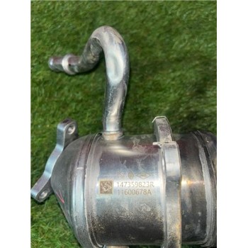 Recambio de enfriador gases egr para renault express (04.2021) 1.5 advance [1,5 ltr. - 55 kw blue dci diesel fap] referencia OEM