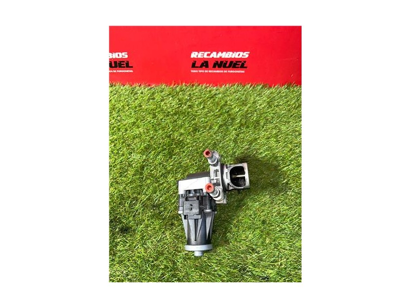 Recambio de electrovalvula egr para peugeot partner tepee (05.2008) yh01 referencia OEM IAM 9829870080  