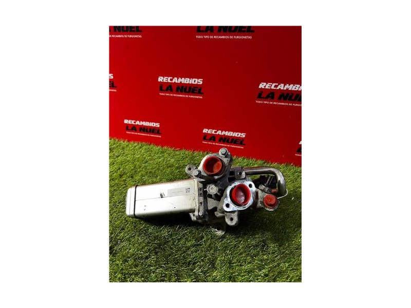 Recambio de enfriador gases egr para renault master iii furgón (02.2010) 2.3 l2h2 hka 3,5t [2,3 ltr. - 99 kw dci diesel cat] ref