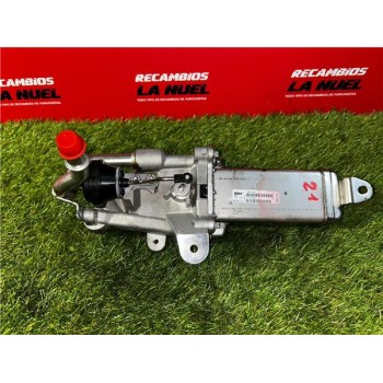 Recambio de enfriador gases egr para renault master iii furgón (02.2010) 2.3 l2h2 hka 3,5t [2,3 ltr. - 99 kw dci diesel cat] ref