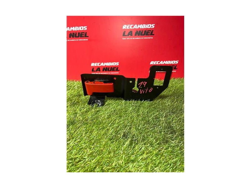 Recambio de cerradura capo para mercedes-benz vito furgón (447)(07.2014) 1.6 109/111 cdi worker compacta (447.601) [1,6 ltr. - 8