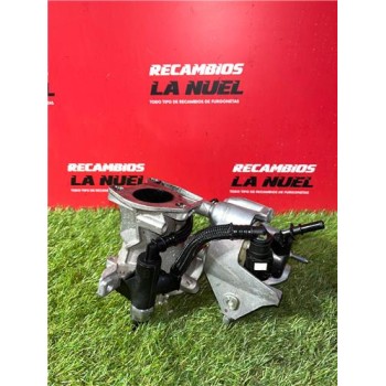 Recambio de electrovalvula egr para peugeot partner tepee (05.2008) yh01 referencia OEM IAM 9821154280  