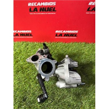 Recambio de electrovalvula egr para peugeot partner tepee (05.2008) yh01 referencia OEM IAM 9821154280  