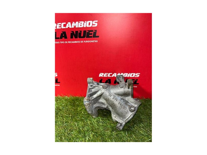 Recambio de electrovalvula egr para opel combo life e (2018) 1.5 edition [1,5 ltr. - 75 kw cdti dpf] referencia OEM IAM 98211542