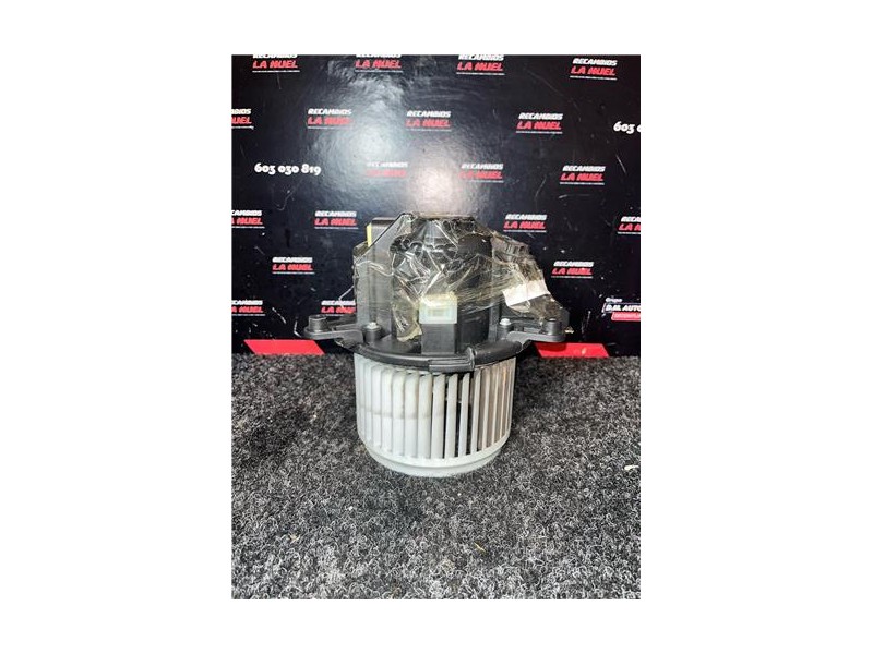 Recambio de motor calefaccion para citroën jumpy furgón (05.2016) 1.5 control m [1,5 ltr. - 75 kw blue-hdi fap] referencia OEM I