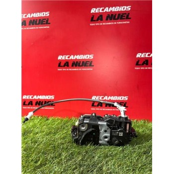 Recambio de cerradura puerta delantera derecha para opel combo life e (2018) 1.5 edition [1,5 ltr. - 75 kw cdti dpf] referencia 