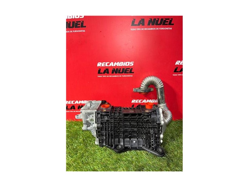 Recambio de enfriador gases egr para opel vivaro furgón (2019) 1.5 l express [1,5 ltr. - 75 kw cdti dpf] referencia OEM IAM GL37