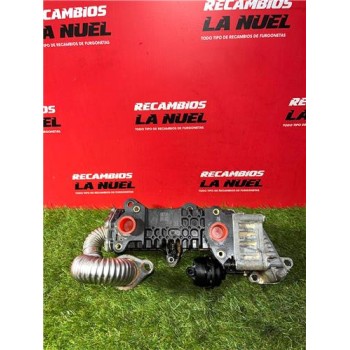 Recambio de enfriador gases egr para opel vivaro furgón (2019) 1.5 l express [1,5 ltr. - 75 kw cdti dpf] referencia OEM IAM GL37