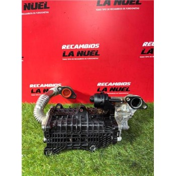 Recambio de enfriador gases egr para opel vivaro furgón (2019) 1.5 l express [1,5 ltr. - 75 kw cdti dpf] referencia OEM IAM GL37