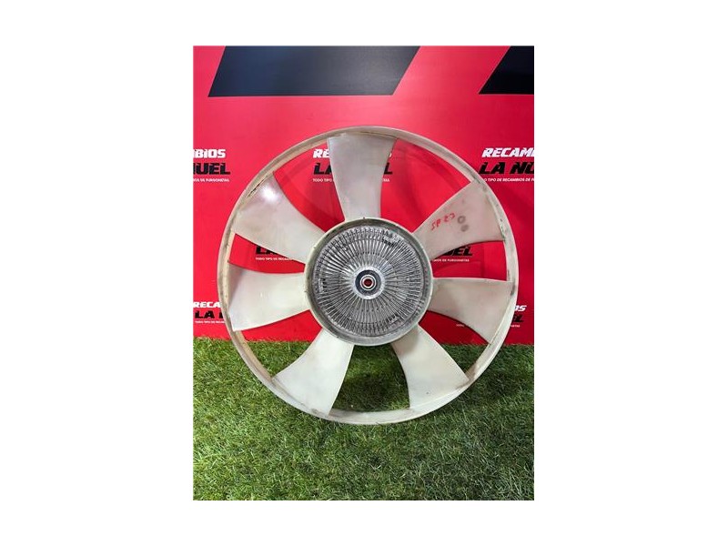 Recambio de ventilador viscoso para mercedes-benz sprinter iii furgon fwd (910)(02.2018) 2.1 311/314 cdi fwd l2 (910.633) [2,1 l