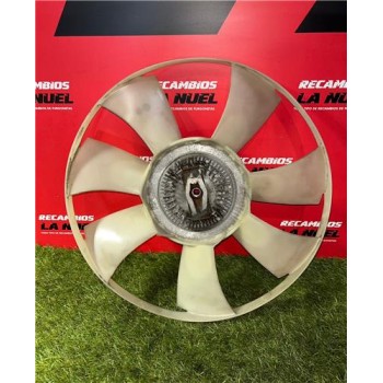 Recambio de ventilador viscoso para mercedes-benz sprinter iii furgon fwd (910)(02.2018) 2.1 311/314 cdi fwd l2 (910.633) [2,1 l