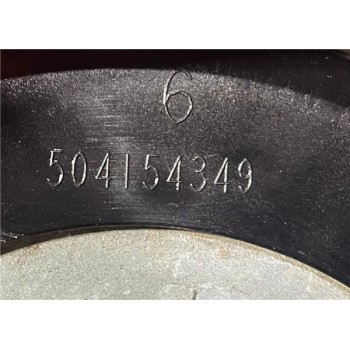 Recambio de ventilador viscoso para iveco daily furgón (2014) 2.3 fg 33 s ... v batalla 3520 [2,3 ltr. - 100 kw diesel scr] refe