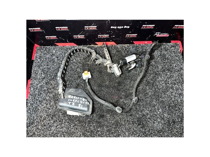 Recambio de guia cadena puerta para citroën berlingo furgón (09.2018) 1.5 berlingo m [1,5 ltr. - 75 kw blue-hdi fap] referencia 