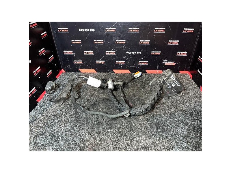 Recambio de guia cadena puerta para citroën berlingo furgón (09.2018) 1.5 berlingo m [1,5 ltr. - 75 kw blue-hdi fap] referencia 