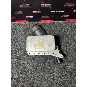 Recambio de enfriador aceite para nissan nv300 camper (01.2018) 1.6 michelangelo [1,6 ltr. - 107 kw dci cat] referencia OEM IAM 